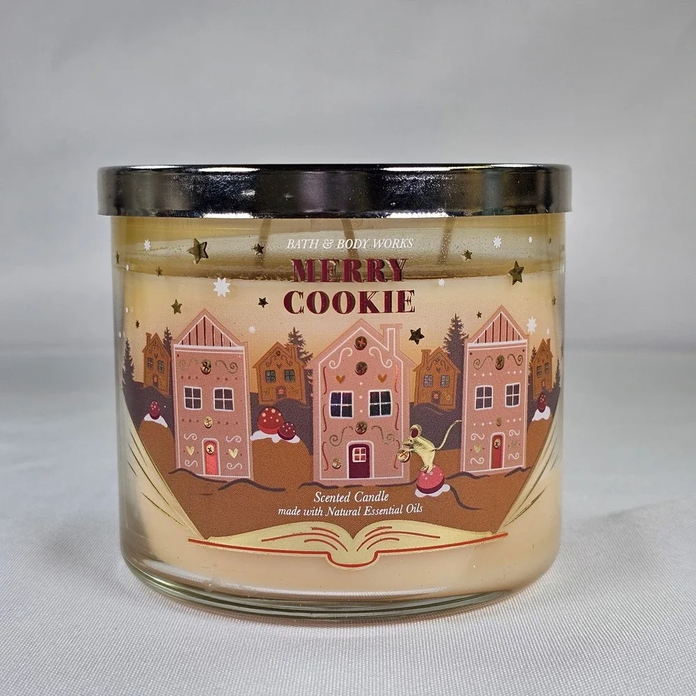 Bath & Body Works bath body